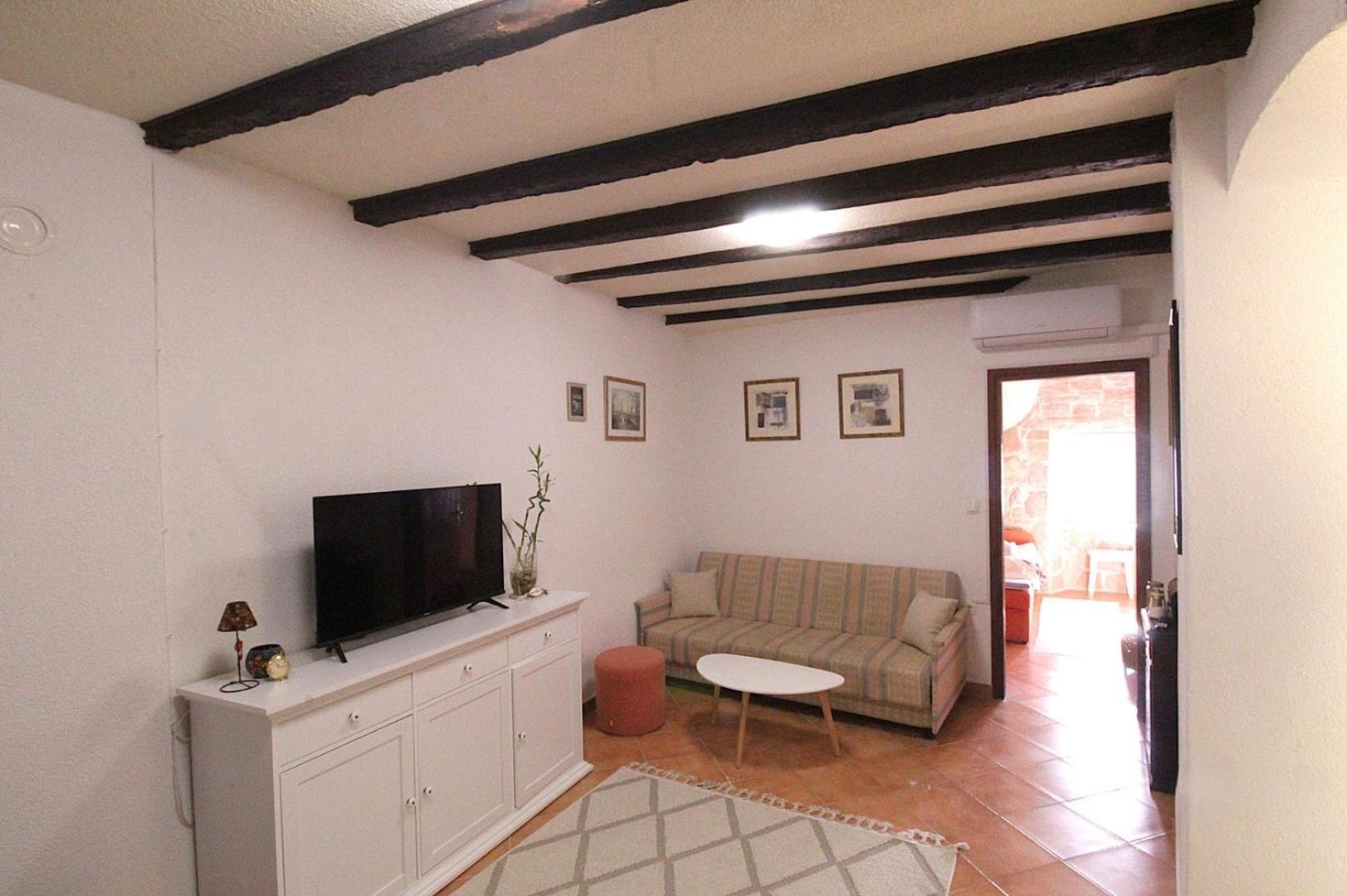 Lovely Apartment Es Umag Room photo